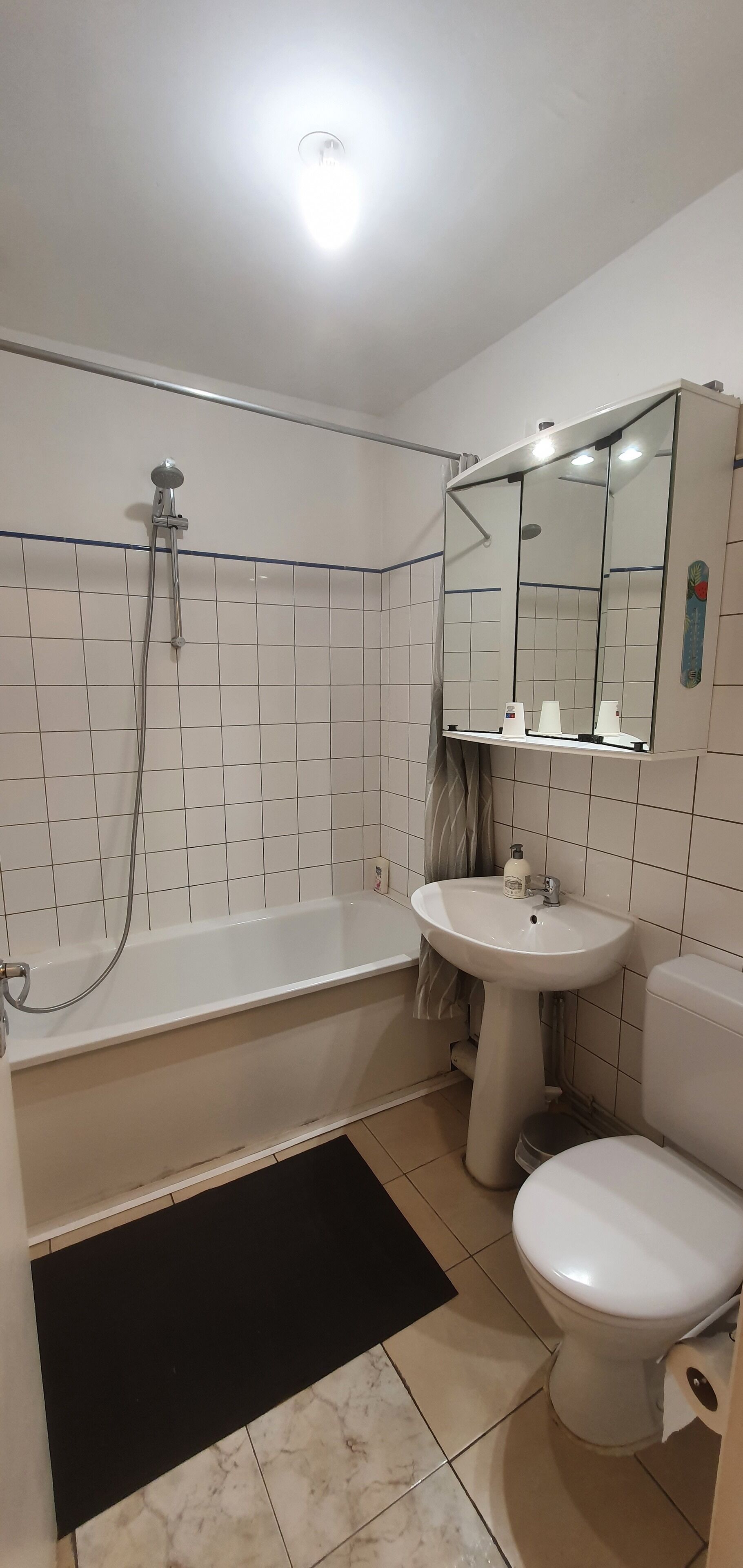 Appartement au Calme à Ferolles-attilly Entre Paris et Eurodisney