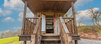 Bertha - sleeps 2 guests  in 1 bedroom