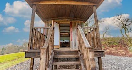 Bertha - sleeps 2 guests in 1 bedroom