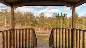 Property grounds - Bertha - sleeps 2 guests  in 1 bedroom (Forest of Dean)