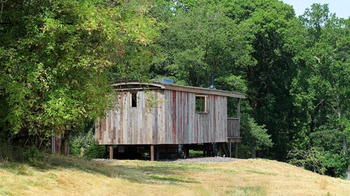 Bertha - sleeps 2 guests  in 1 bedroom