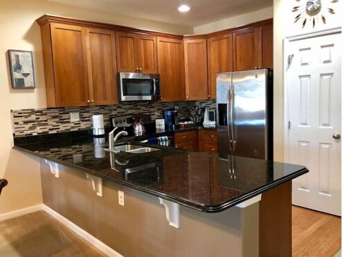 Specious & Cozy. Close to Lewes and Rehoboth Beaches. Community Pool