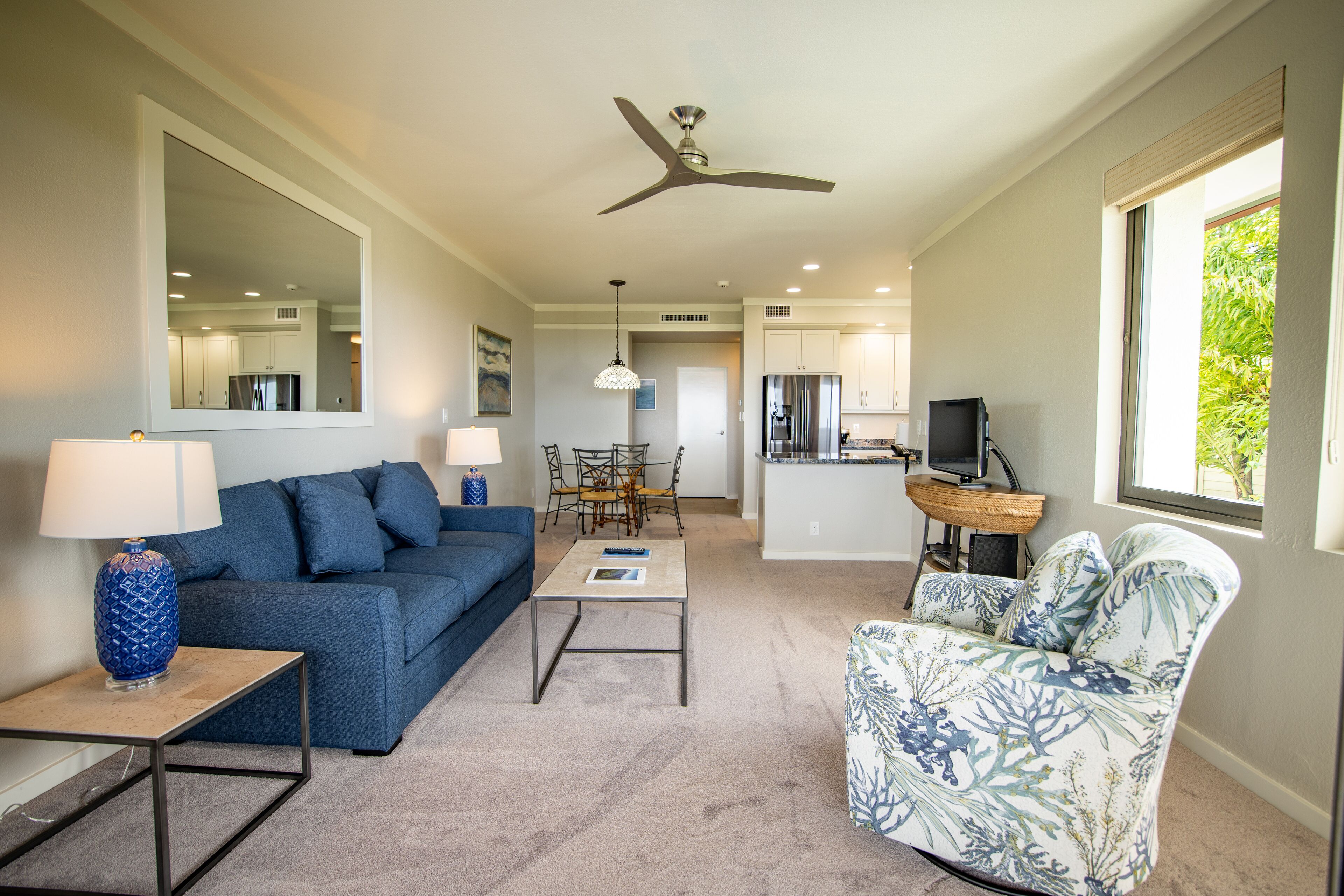 Kapalua Unit #23T1 1 bedroom Golf Villas Gold Ocean View