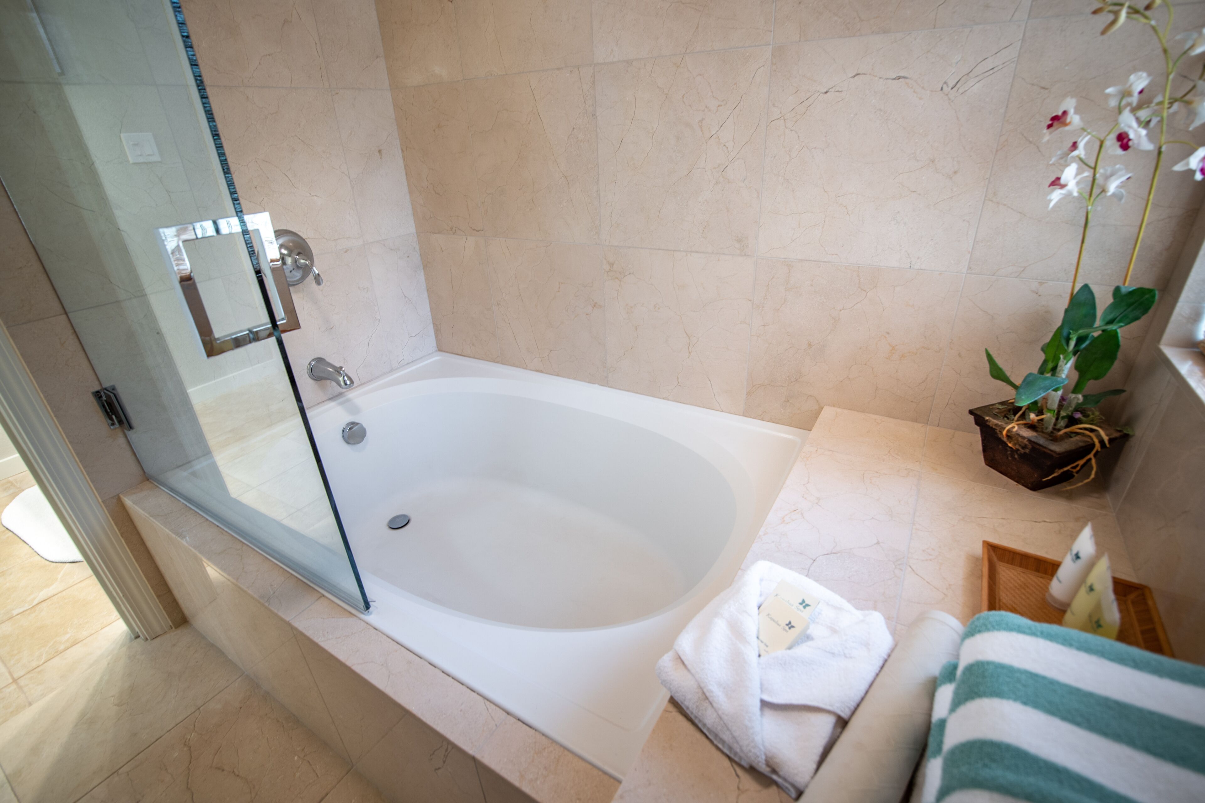 Kapalua Unit #23T1 1 bedroom Golf Villas Gold Ocean View