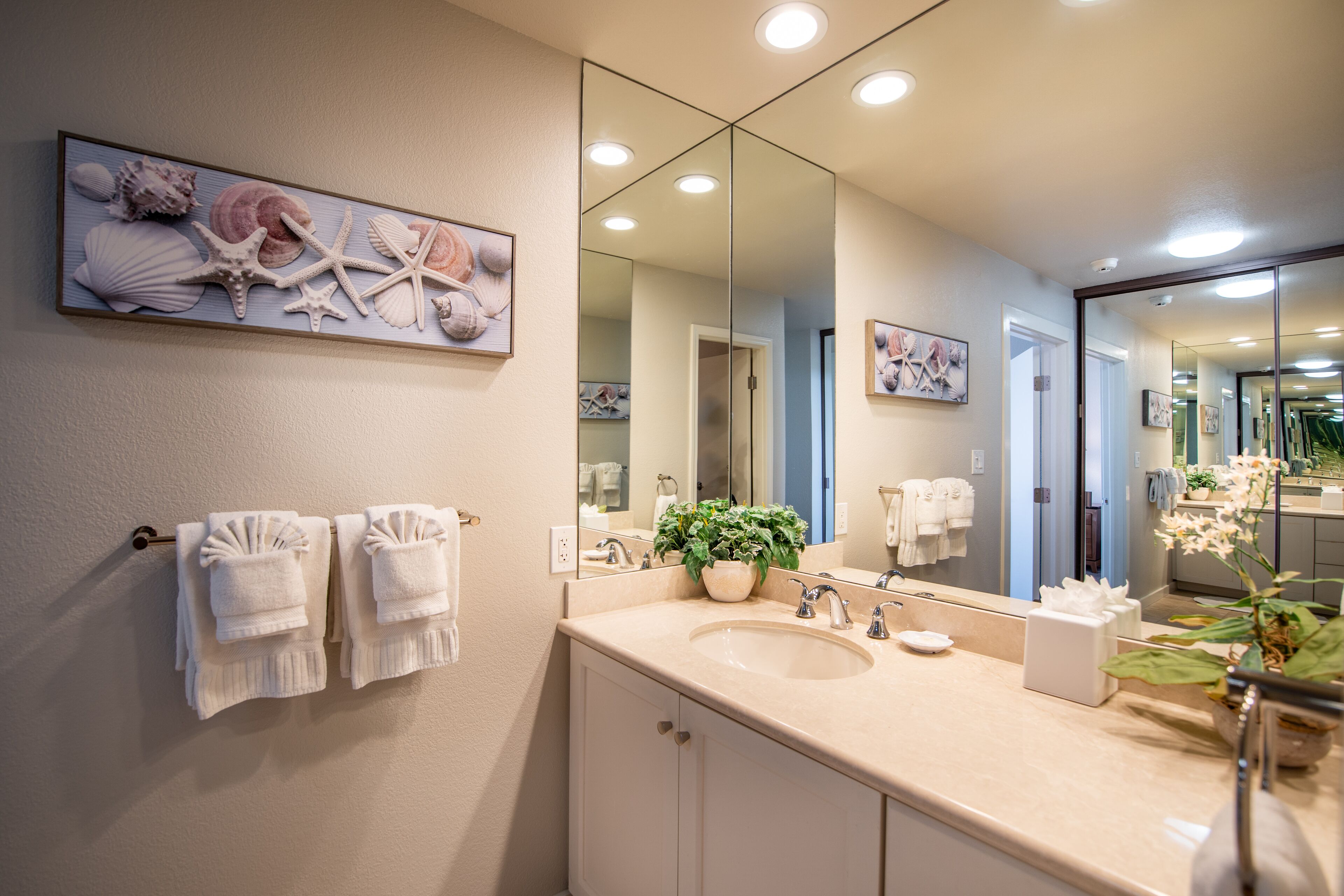 Kapalua Unit #23T1 1 bedroom Golf Villas Gold Ocean View