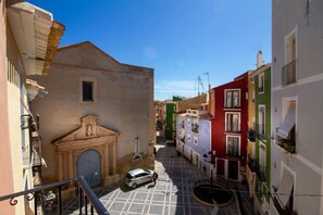 View from property - Raoret House in the Old Town (Villajoyosa)