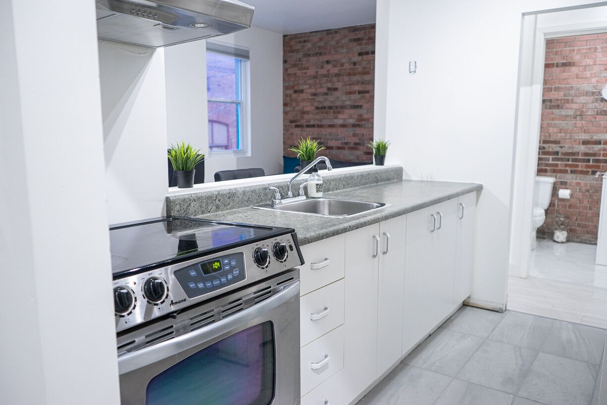 304 - Downtown Quebec - Free Parking - Perfect