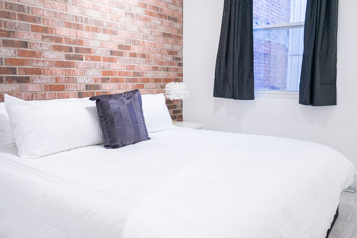 304 - Downtown Quebec - Free Parking - Perfect