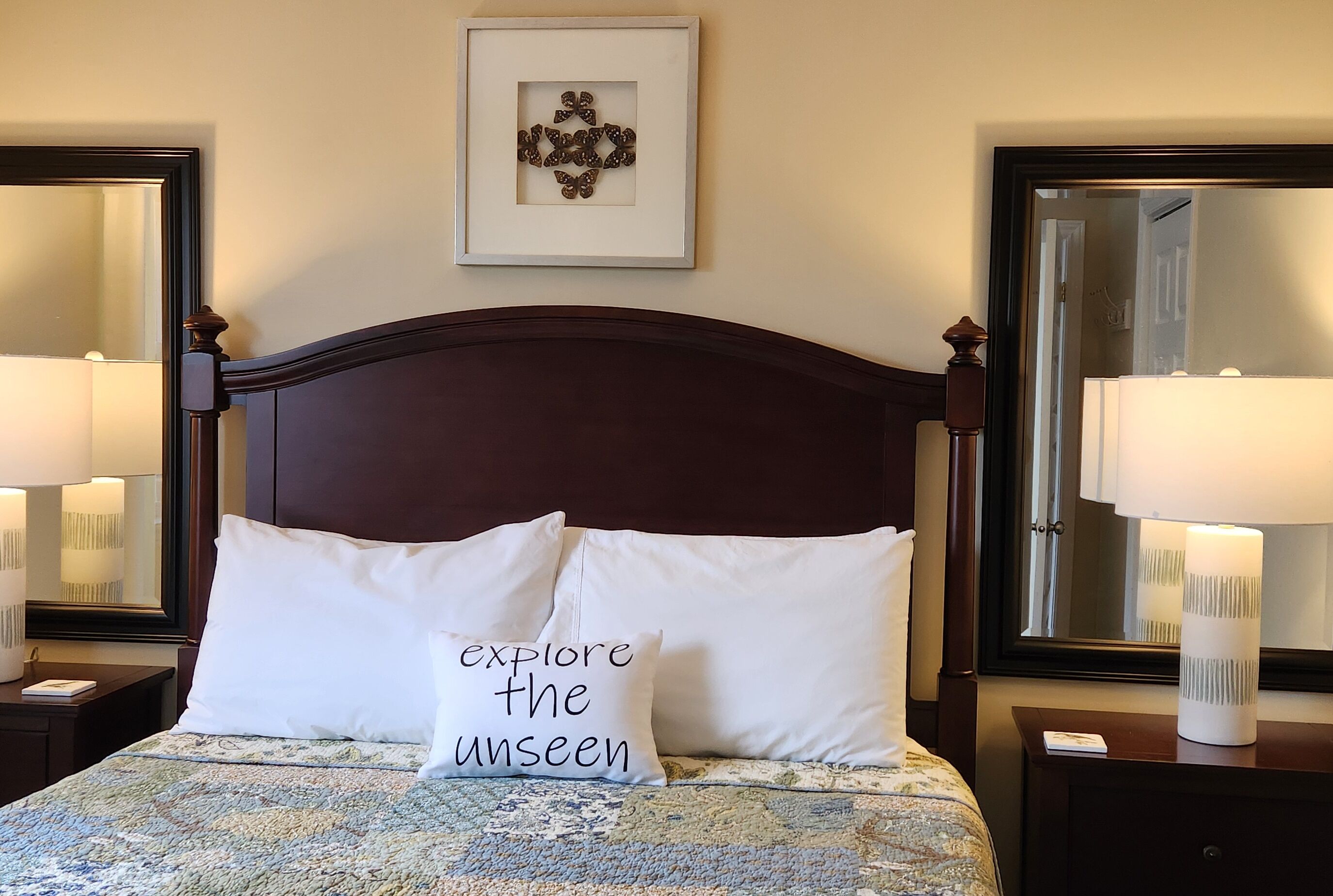 2 عدّة غرف نوم ومكتب ومكواة/لوح كي وواي فاي مجانًا