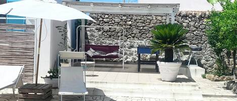 Terraço/pátio