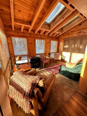 Smart TV, fireplace, DVD player, books - Paradise in the Lakes Region (Naples)