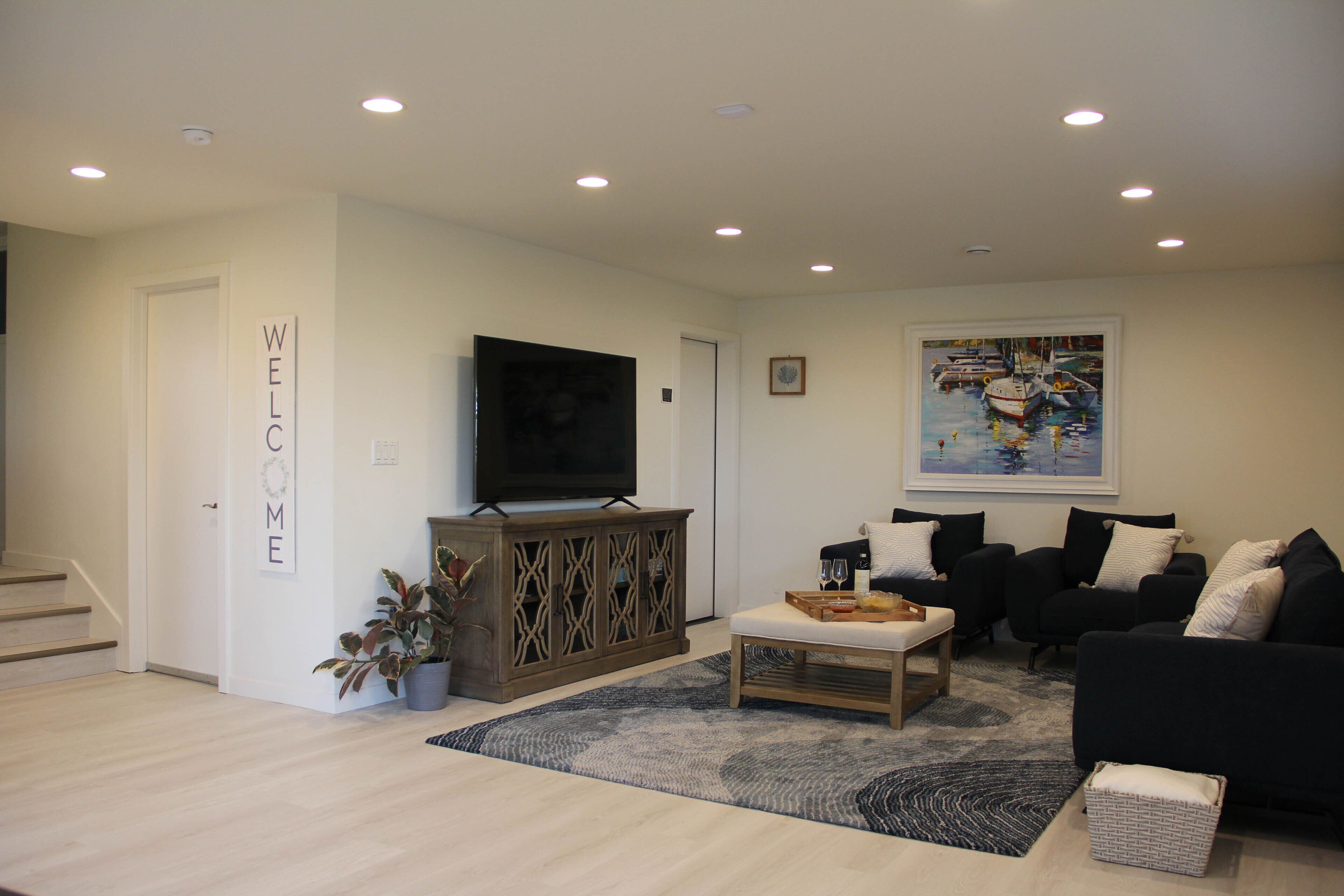 Hidden treasure in Seattle with multisport court