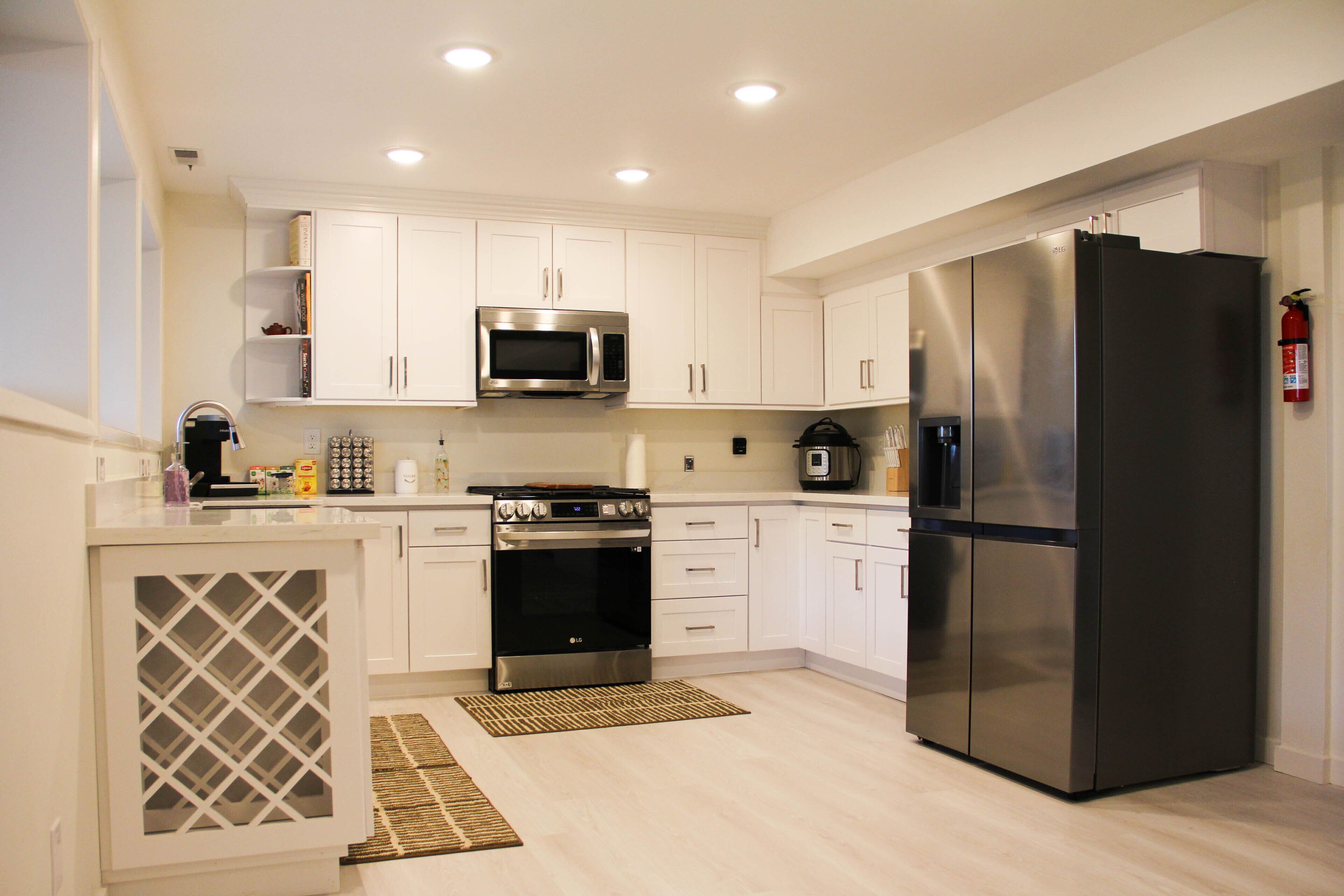 Hidden treasure in Seattle with multisport court