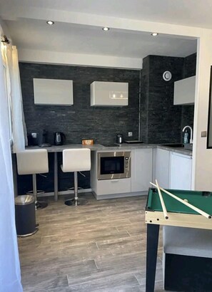 Cocina privada
