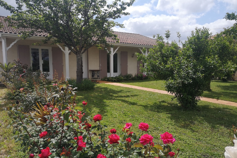 The Rose Garden