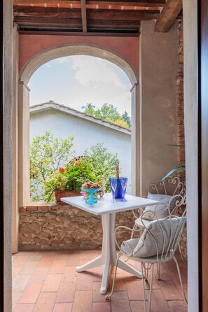 2 bedrooms - Casa Cassettari Apartment With Garden (Coreglia Antelminelli)