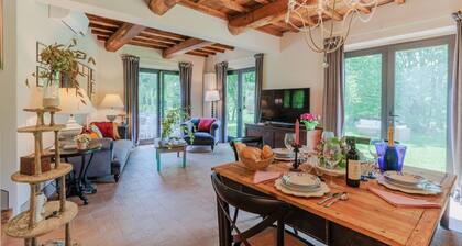 La Vaseria Country House With Secret Garden