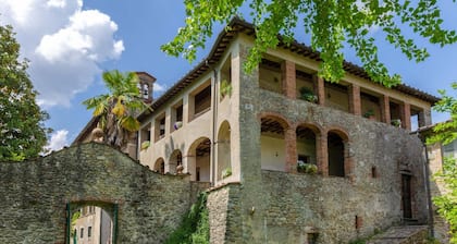La Vaseria Country House With Secret Garden