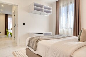 1 bedroom, iron/ironing board, free WiFi, bed sheets - Beco Santa Emilia 3J, a Home in Madeira (Funchal)