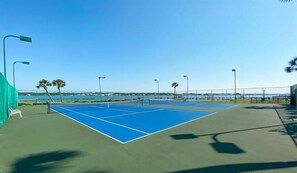 Sport court