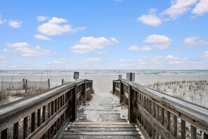 Am Strand