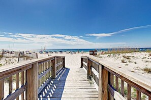 Am Strand