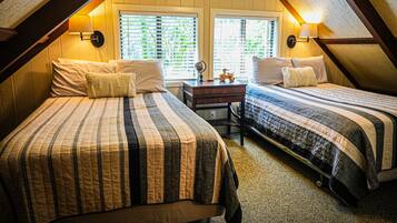 4 bedrooms, internet, bed sheets