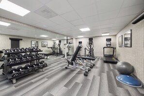 Instal·lacions de fitnes
