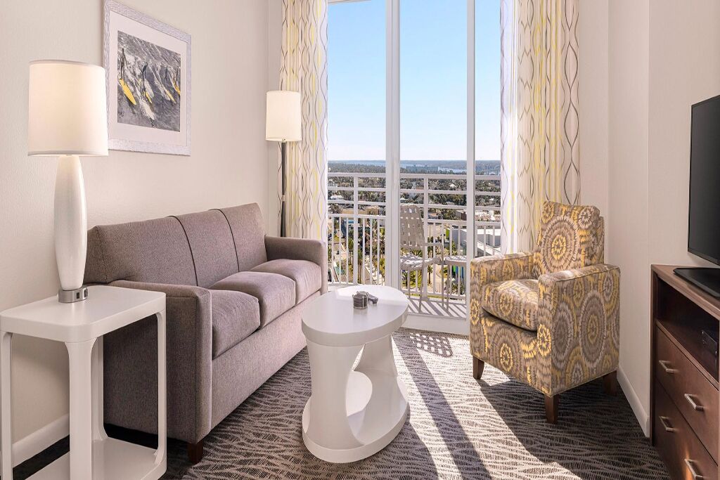 3 Bedroom on Daytona Beach, Wyndham Ocean Walk!!