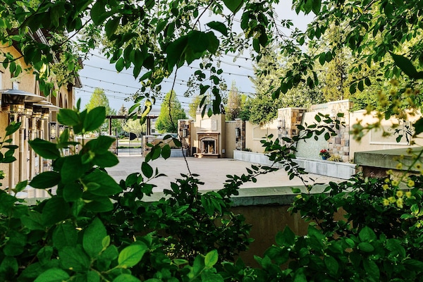 Área da propriedade