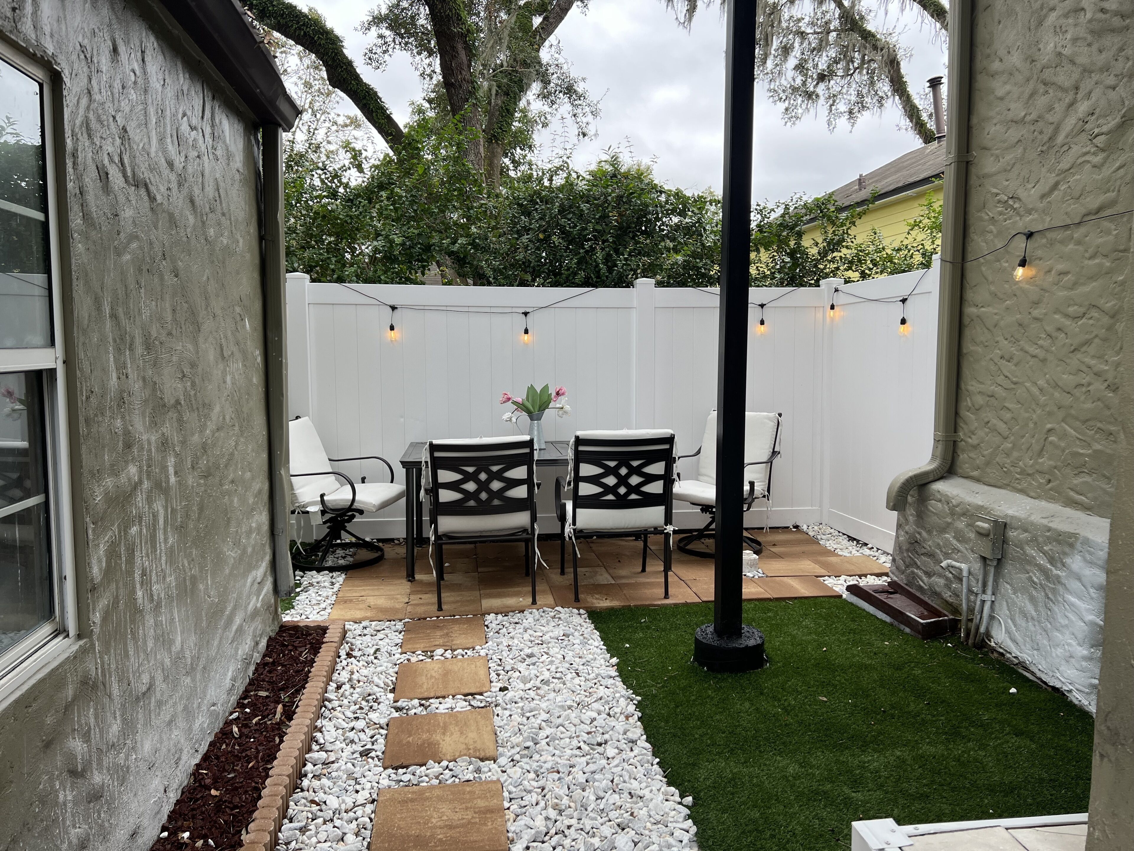 1st floor apt 3 bed/ 2 bath in downtown orlando