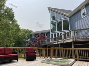 Terassi/patio