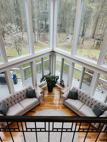 # Private Indoor Pool # Sleeps 27