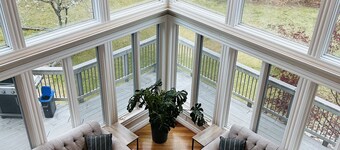 # Private Indoor Pool # Sleeps 27