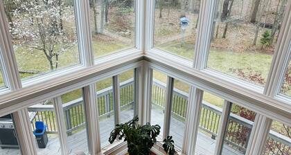 # Private Indoor Pool # Sleeps 27