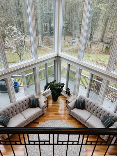 # Private Indoor Pool # Sleeps 27