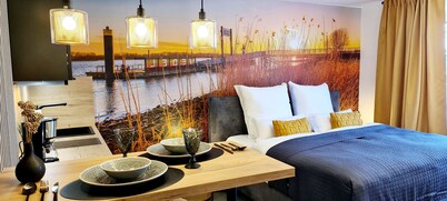 ELBQUARTIER N°1 | Charming apartment right in the center