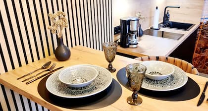 ELBQUARTIER N°1 | Charming apartment right in the center