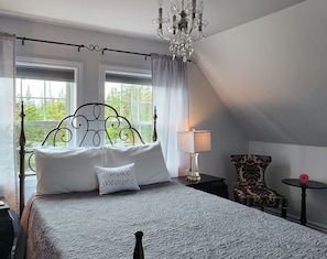 2 Schlafzimmer, WLAN