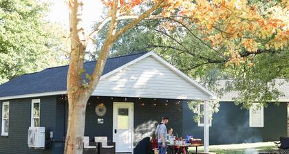 Penn State Deluxe Cabin