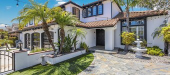 LUX  - Amazing Huntington Beach City Home Walk 2 Beach And Close to Disney