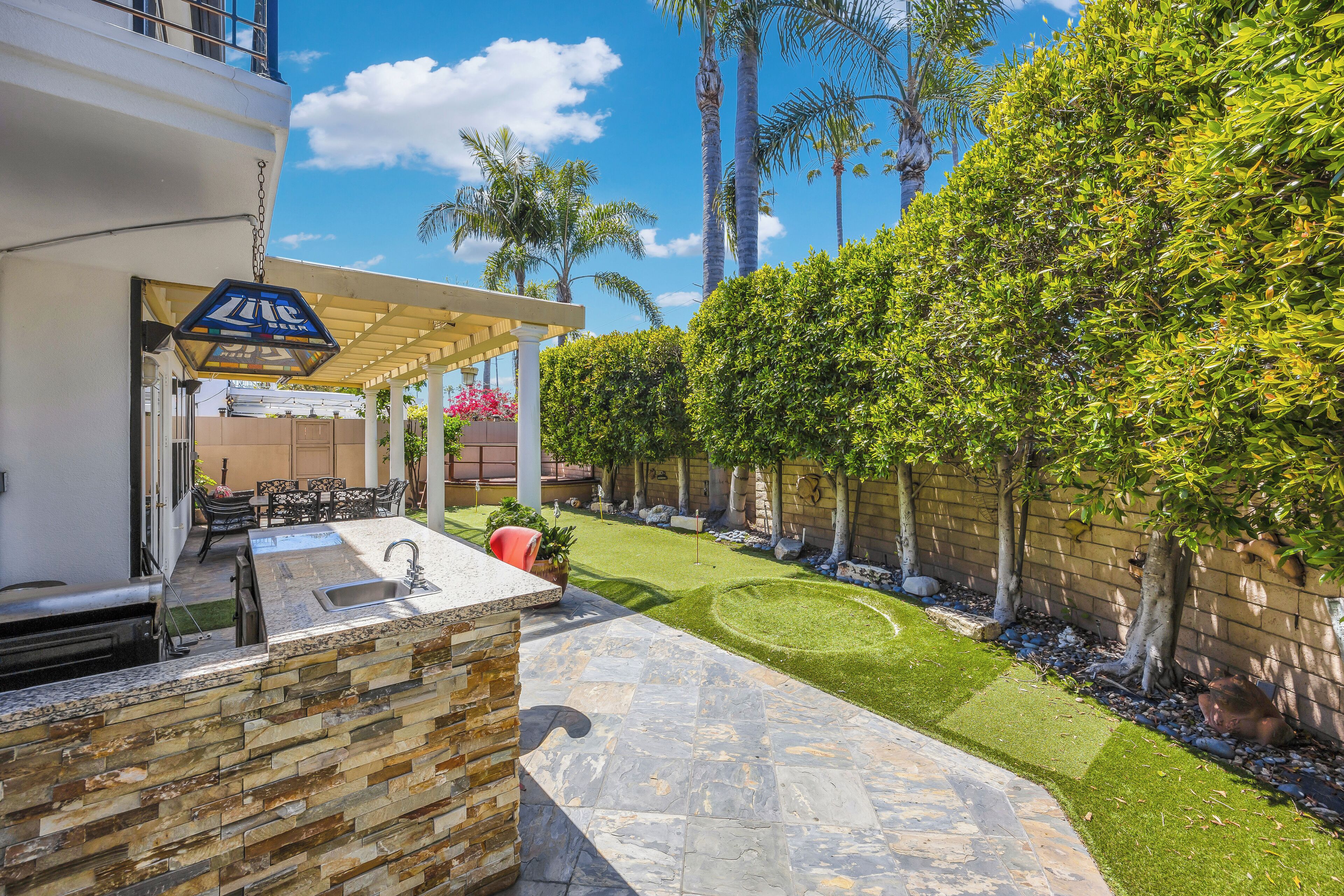 Terrazza/patio
