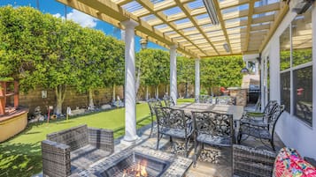 Ristorazione all'aperto