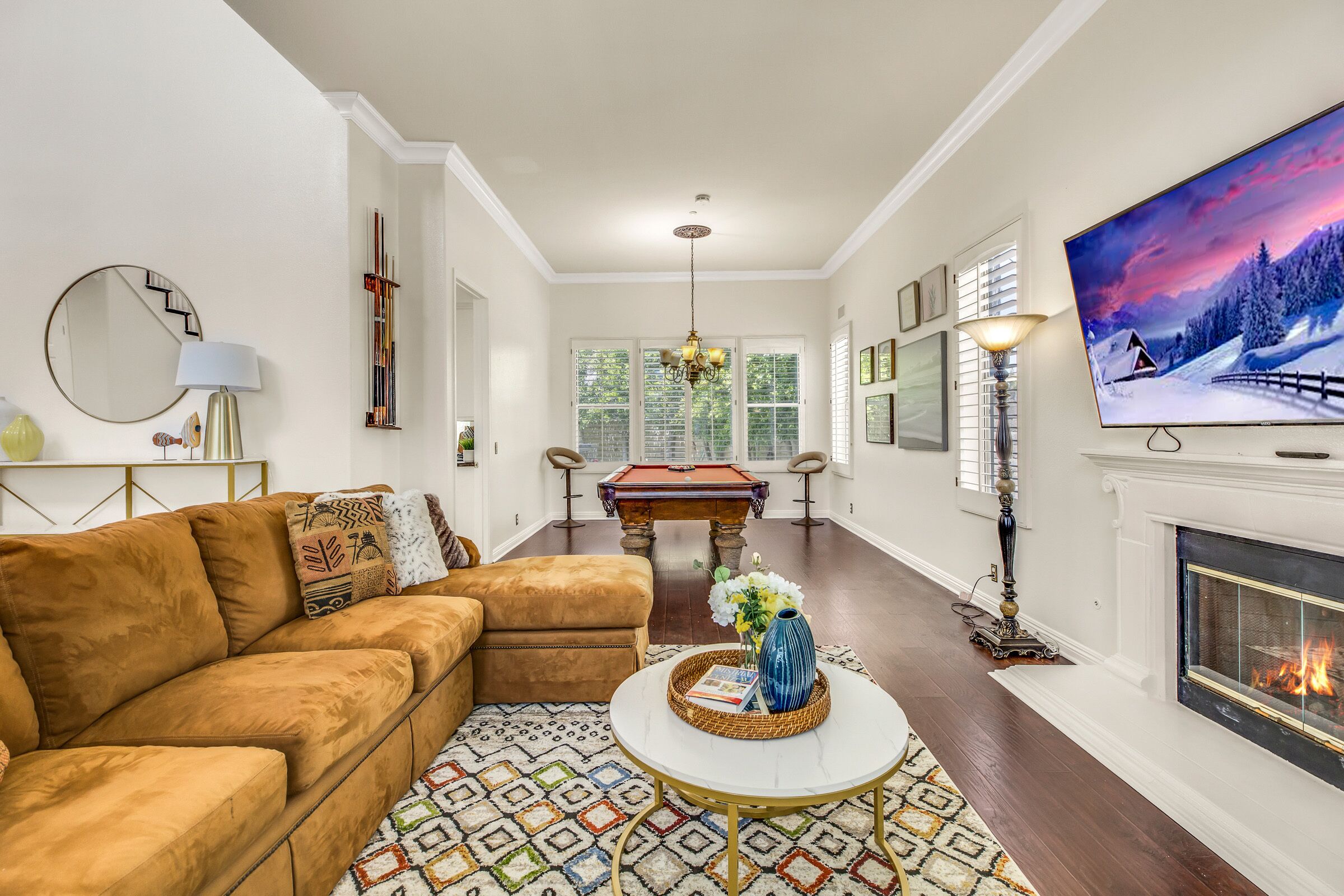 Living area