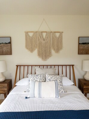 2 bedrooms, free WiFi