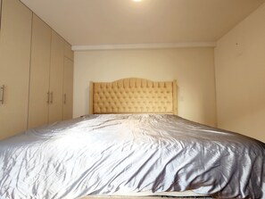 3 Schlafzimmer, WLAN, Bettwäsche