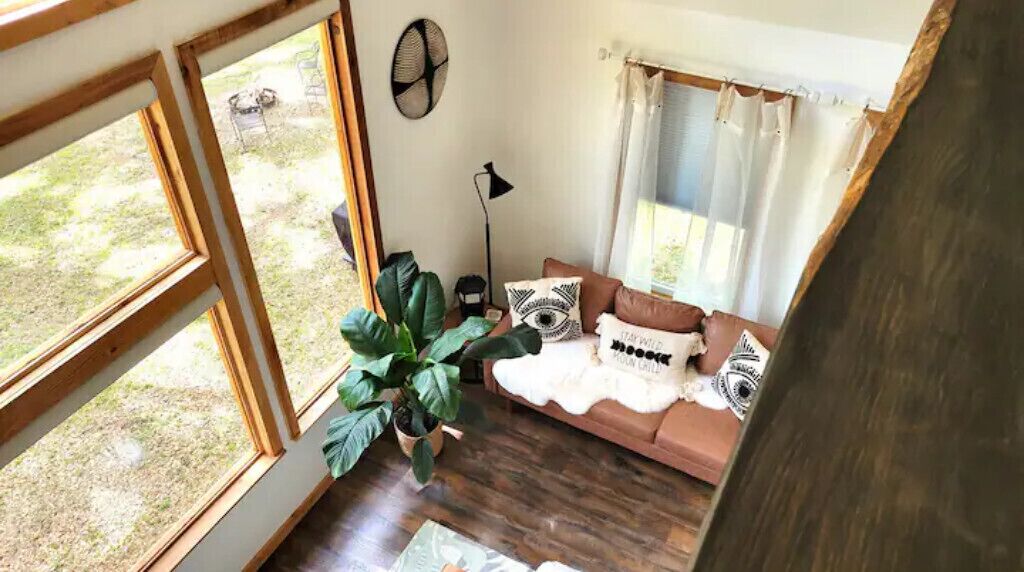 Shangri-La Treehouse