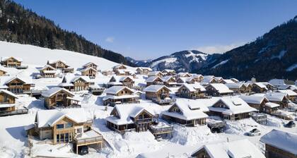 Premium Ferienhaus # 47 mit Sauna & Whirlpool