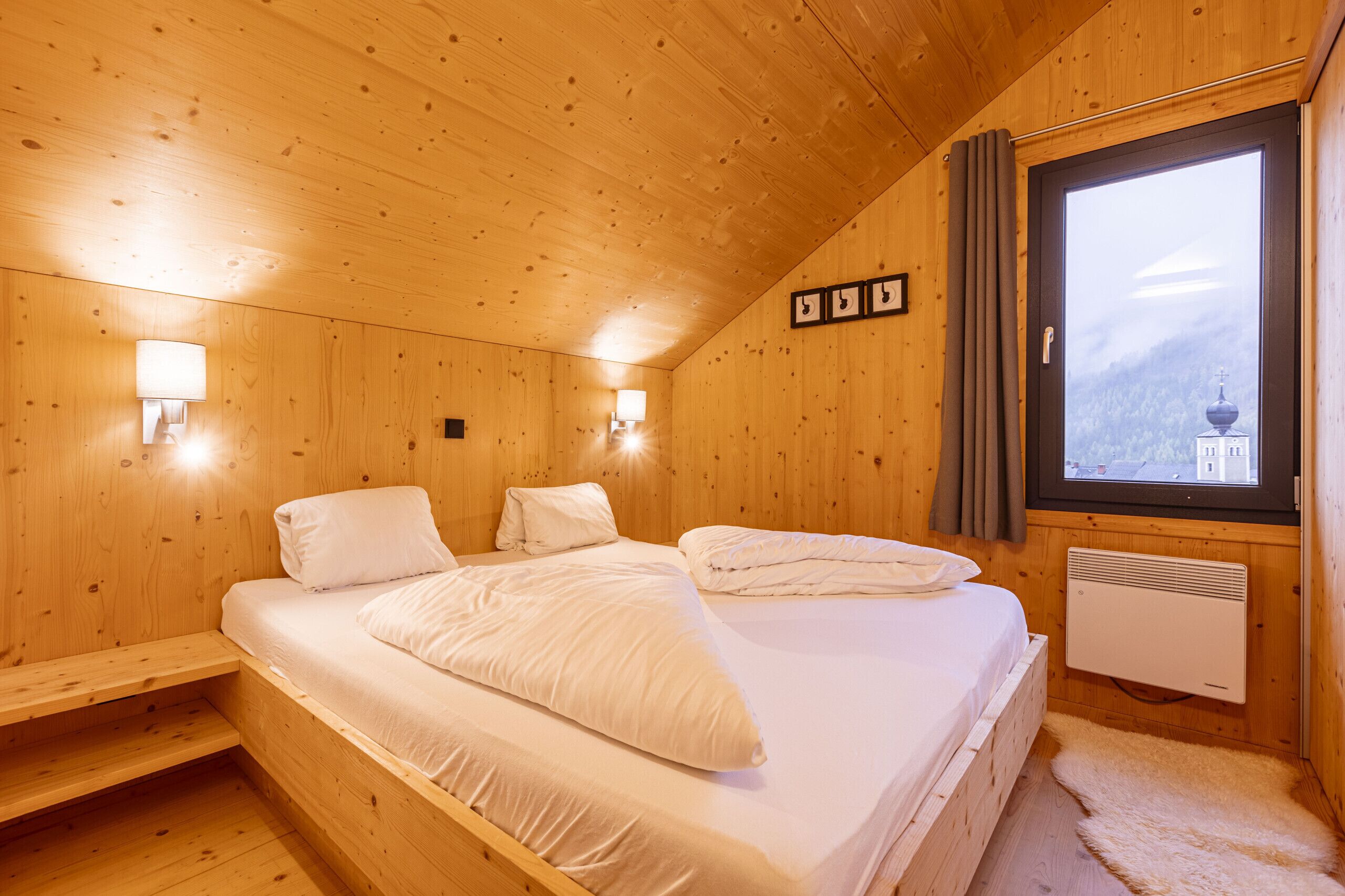 4 chambres, Wi-Fi gratuit, draps fournis