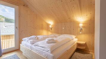 3 Schlafzimmer, kostenloses WLAN, BettwÀsche